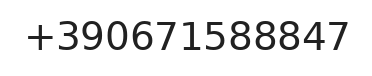 Telefono ufficio