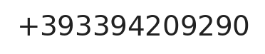 Telefono ufficio