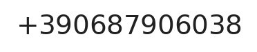 Telefono ufficio