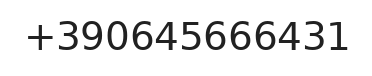 Telefono ufficio