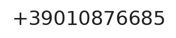 Telefono ufficio