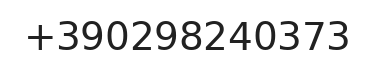 Telefono ufficio