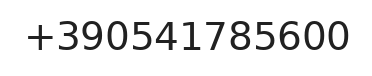 Telefono ufficio