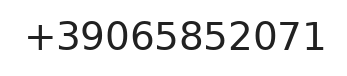 Telefono ufficio