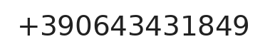 Telefono ufficio