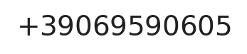 Telefono ufficio