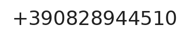 Telefono ufficio