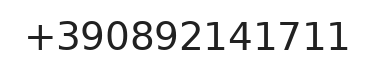 Telefono ufficio