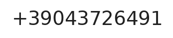 Telefono ufficio
