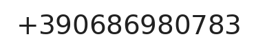 Telefono ufficio