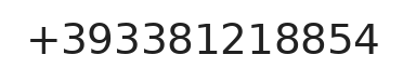 Telefono ufficio
