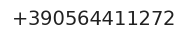 Telefono ufficio