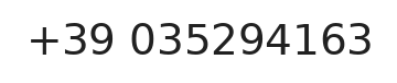 Telefono ufficio