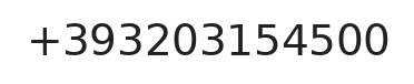 Telefono ufficio