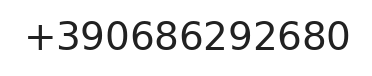 Telefono ufficio