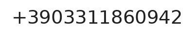Telefono ufficio
