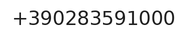 Telefono ufficio