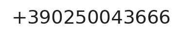 Telefono ufficio