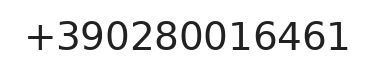 Telefono ufficio