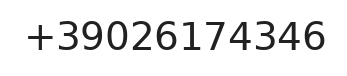 Telefono ufficio