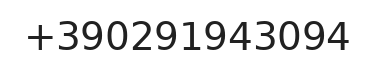 Telefono ufficio