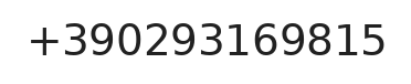 Telefono ufficio