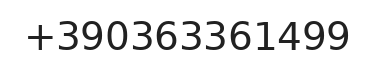 Telefono ufficio