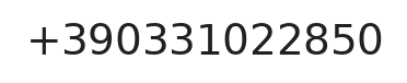 Telefono ufficio