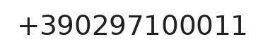 Telefono ufficio