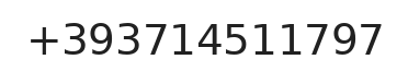 Telefono ufficio