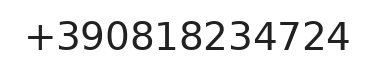 Telefono ufficio