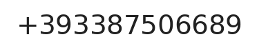 Telefono ufficio