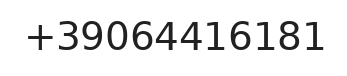 Telefono ufficio