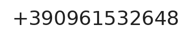 Telefono ufficio