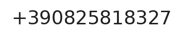 Telefono ufficio