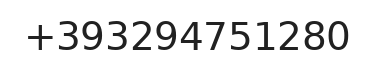 Telefono ufficio