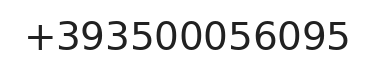 Telefono ufficio