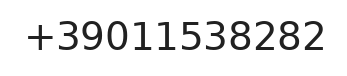 Telefono ufficio