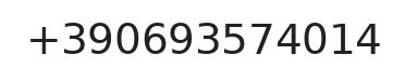 Telefono ufficio