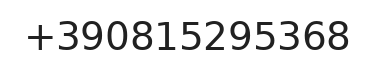 Telefono ufficio