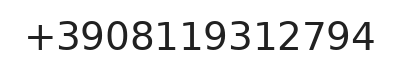 Telefono ufficio