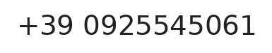 Telefono ufficio