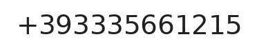 Telefono ufficio