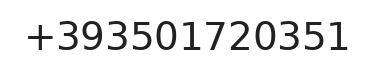 Telefono ufficio