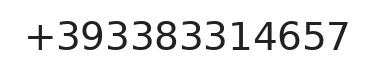 Telefono ufficio