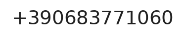 Telefono ufficio