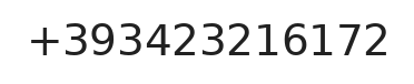 Telefono ufficio