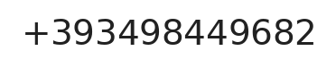Telefono ufficio