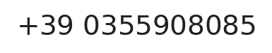 Telefono ufficio