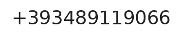 Telefono ufficio